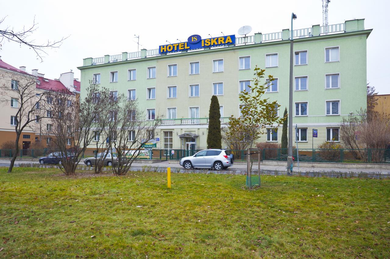 Iskra Hotel Radom Cameră foto