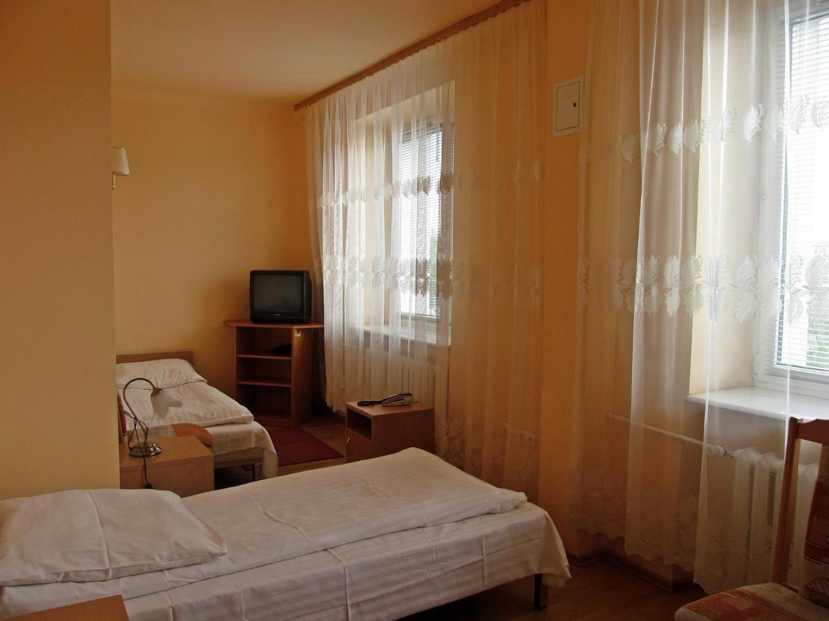 Iskra Hotel Radom Cameră foto